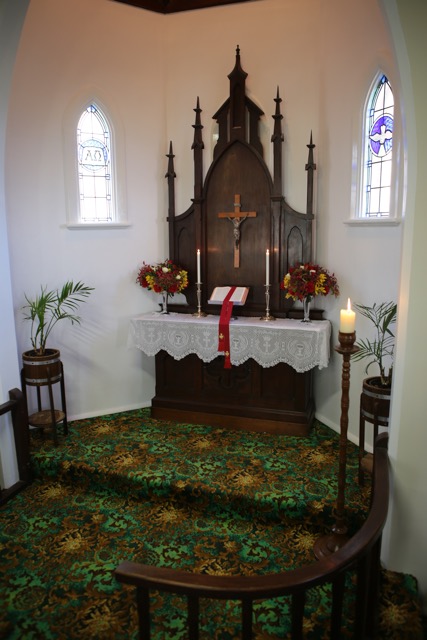 150 Bethel Altar